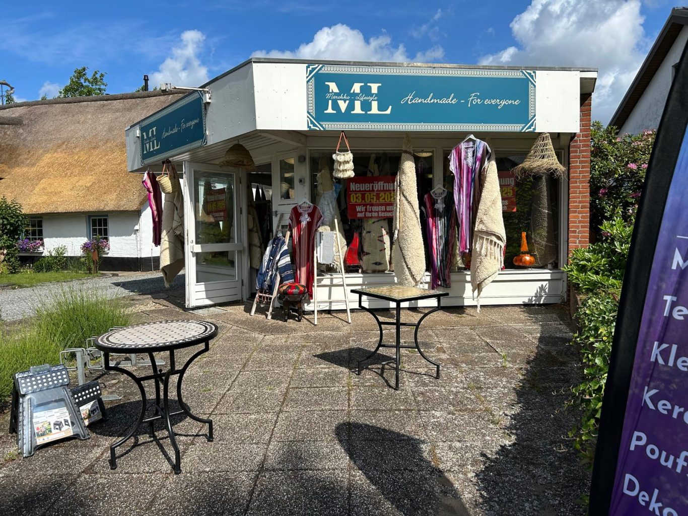 Unser Shop in Schafflund